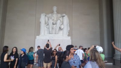 Lincoln Memorial Photo