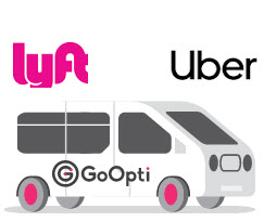 What do you do when you can’t get an Uber or Lyft?