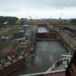 Panama Canal Lock