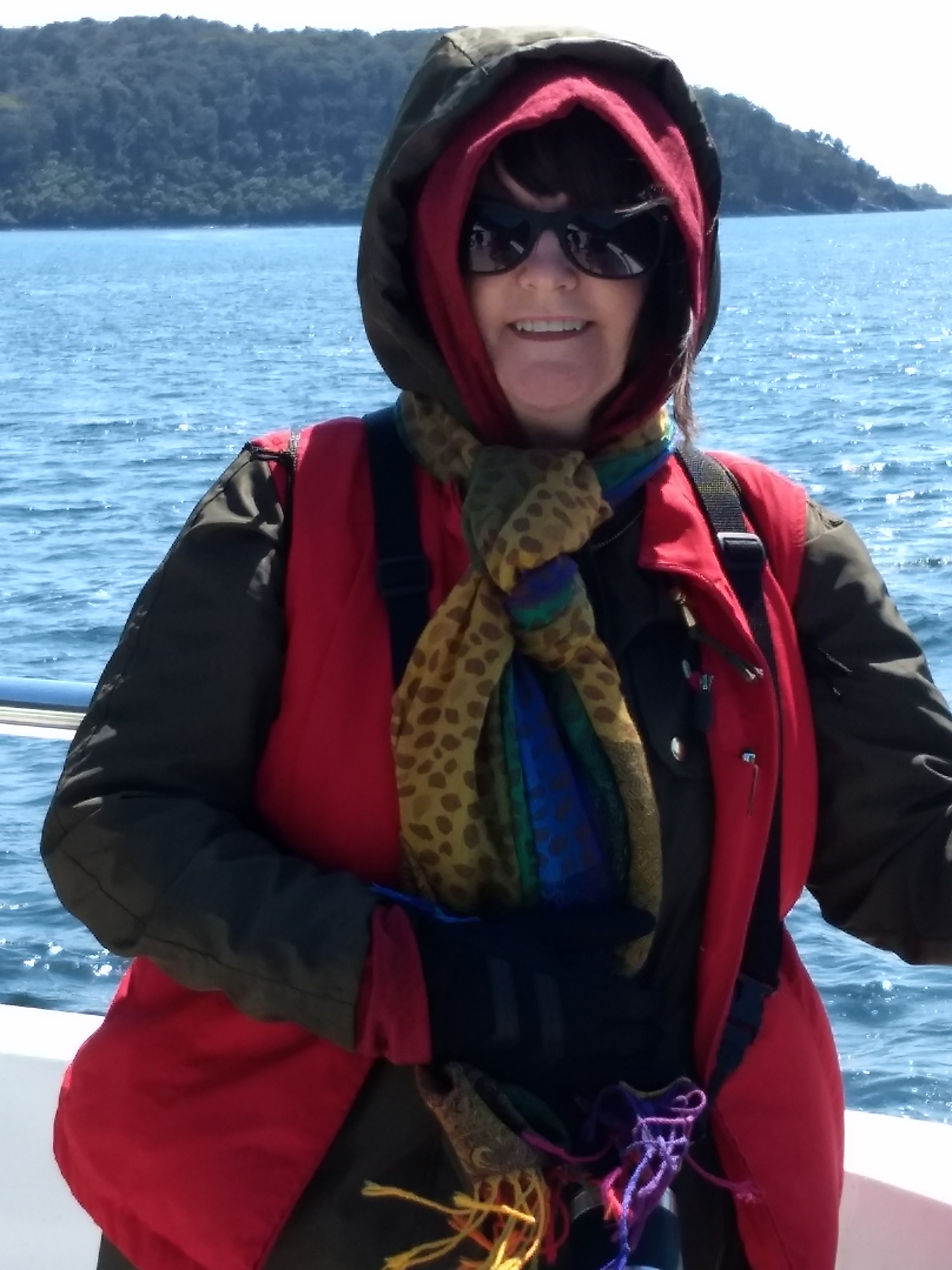 On Milford Sound
