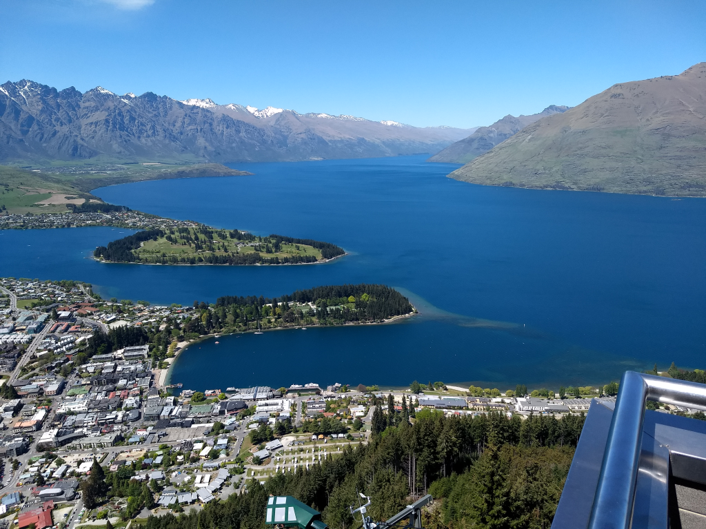 Queenstown New Zealand